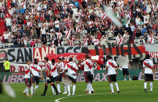 Cómo llega River al reestreno
