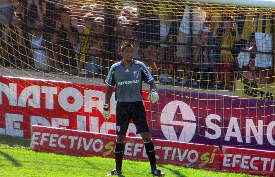 Vega: “El empate fue justo”