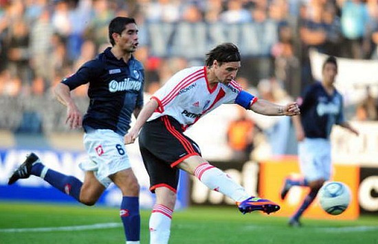 Frente a Quilmes, entre semana