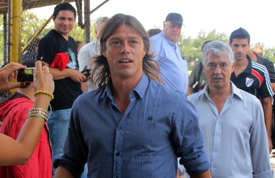 Almeyda: “No me voy a bajar del barco”