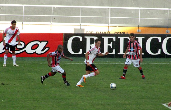 Uno por uno vs. Chacarita