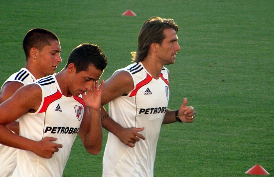 El plantel cerró la semana y ya está concentrado