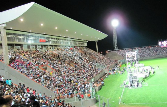 El viernes comenzará la venta de entradas en Catamarca