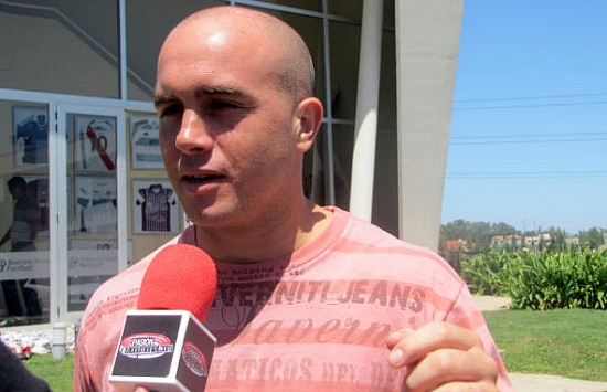 “La gente tiene un amor incondicional por el club”
