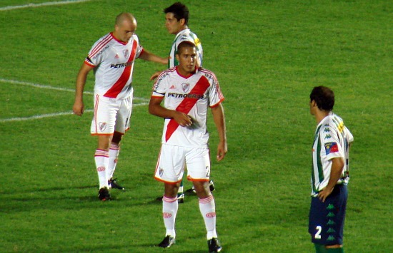 Maidana no podrá jugar frente a Quilmes
