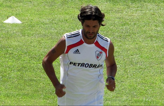 "Son cosas que suceden dentro de la cancha"