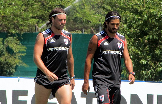 River se quedó sin la punta
