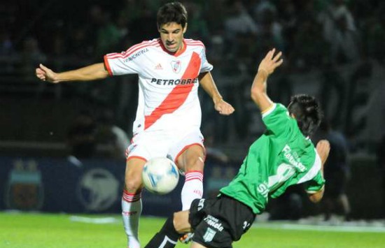 Síntesis River 2 – Sportivo Belgrano 0