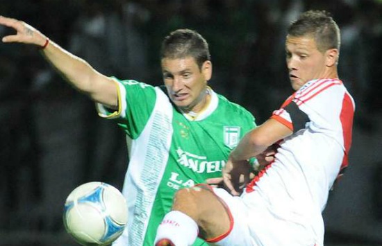 Domingo y Ledesma: una dupla que no conformó