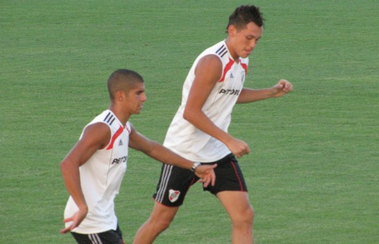 Entrenamientos en Catamarca y en Buenos Aires