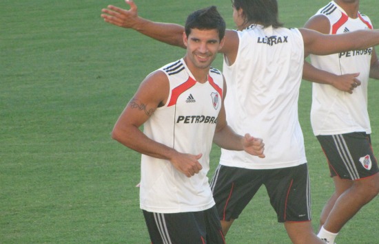 Díaz y Maidana, listos para volver
