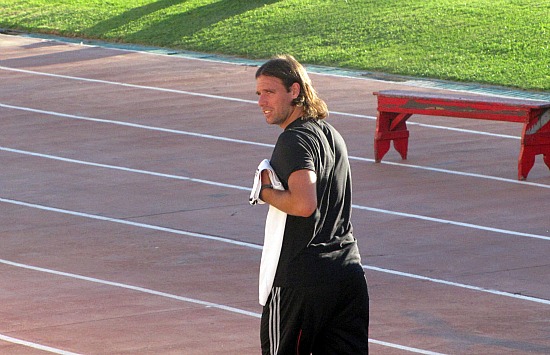Sin contactos por la renovación de Cavenaghi