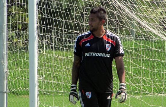 Vega: "Estoy tranquilo por la confianza que me dan"