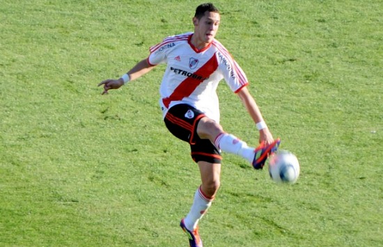 Ocampos, de Selección