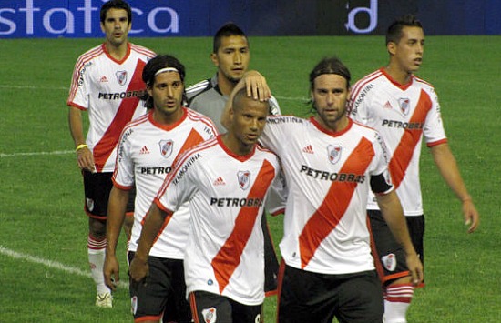 River, con el objetivo de llegar a lo más alto
