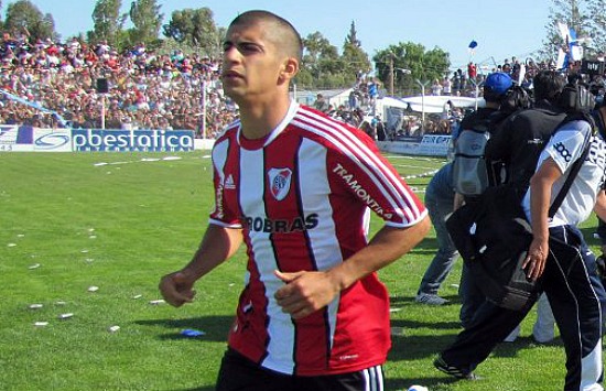 Abecasis se recuperó de la pubalgia