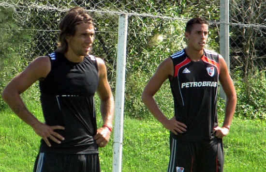 Los mismos protagonistas