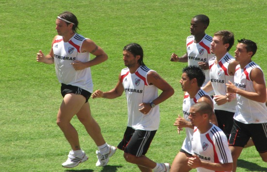 A pensar en lo que viene