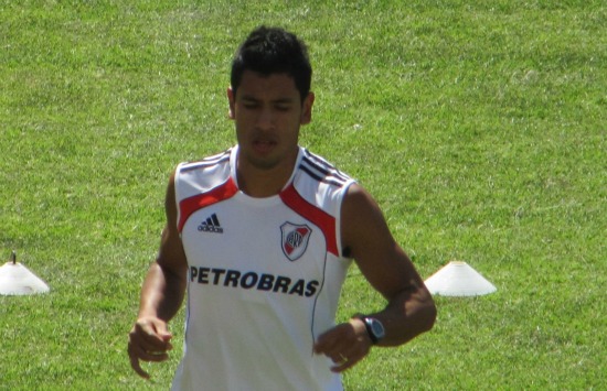 Los suplentes golearon a Riestra