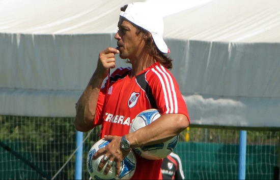 El tridente no se toca