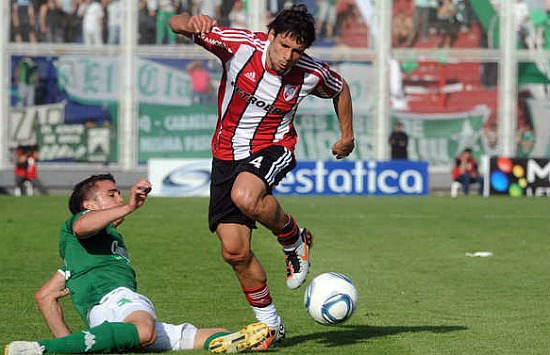"Para la gente los partidos no son complicados, para nosotros sí”
