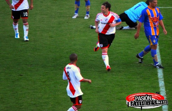 River jugará mañana a las 18.10