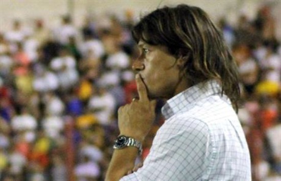 “Me equivoqué al sacar tan temprano al Chori”