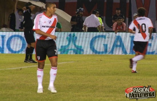 Trezeguet viajará a San Juan