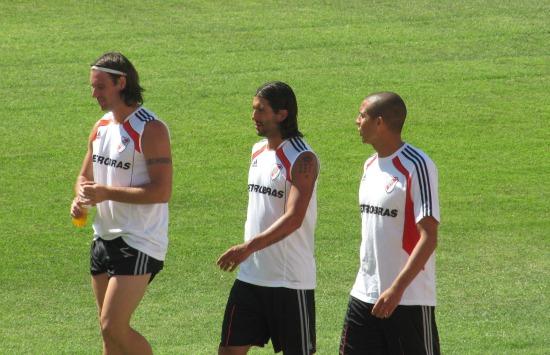 Almeyda rompería el tridente ante Huracán