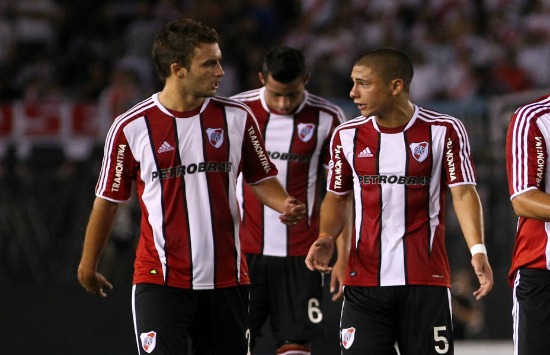 River con suplentes; Quilmes con un mix