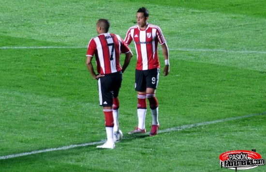 Síntesis River 2 – Quilmes 1