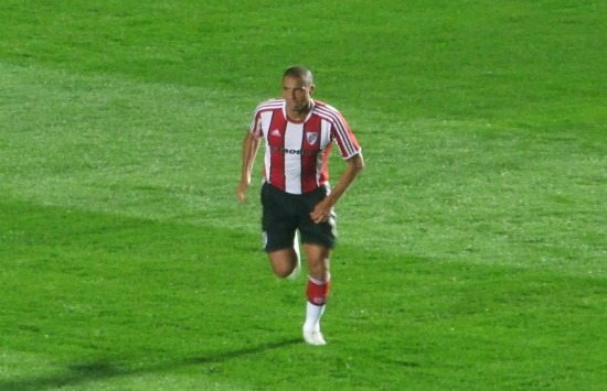 Un goleador que siempre dice presente