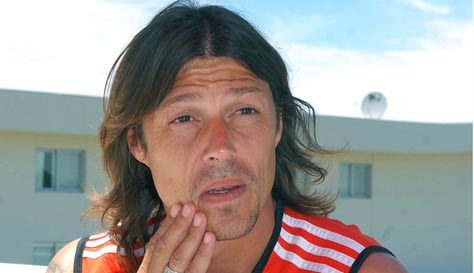“Es un riesgo poner a Trezeguet tres veces por semana”