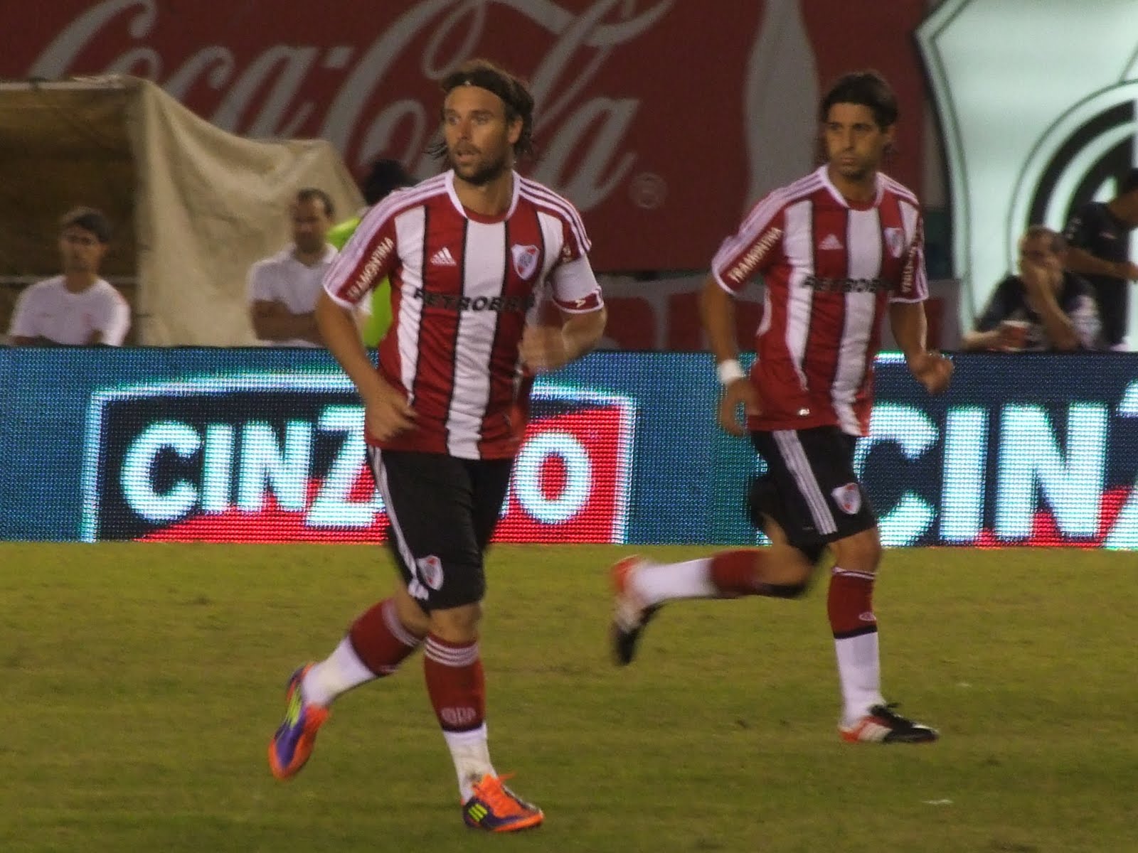 Síntesis River 2 - Huracán 0