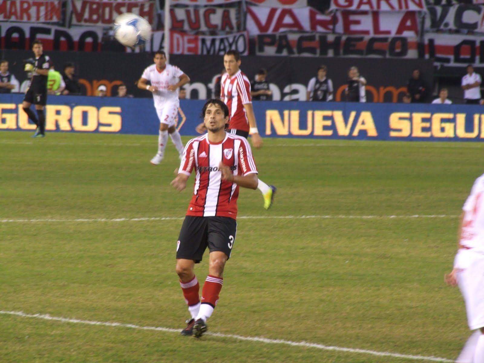 Un problema lateral
