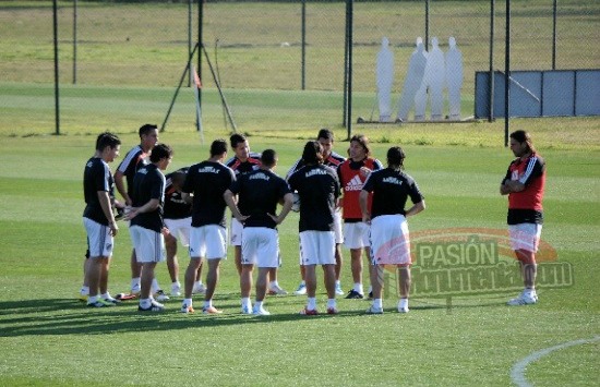River tiene todo listo; ahora, a jugar bien y ganar