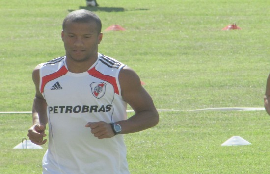 “No me lucí, pero ayudé al equipo”