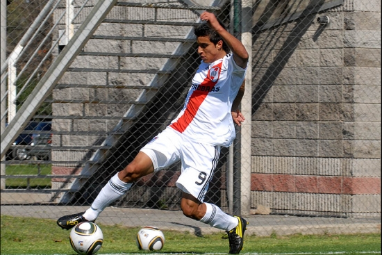 Goleada de los suplentes