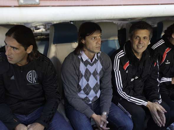“Para los que dicen que no se la pasan”