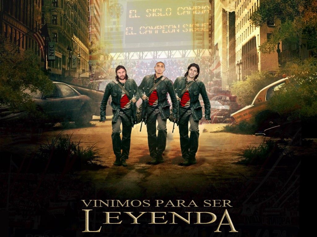 Ojo que van a Rosario
