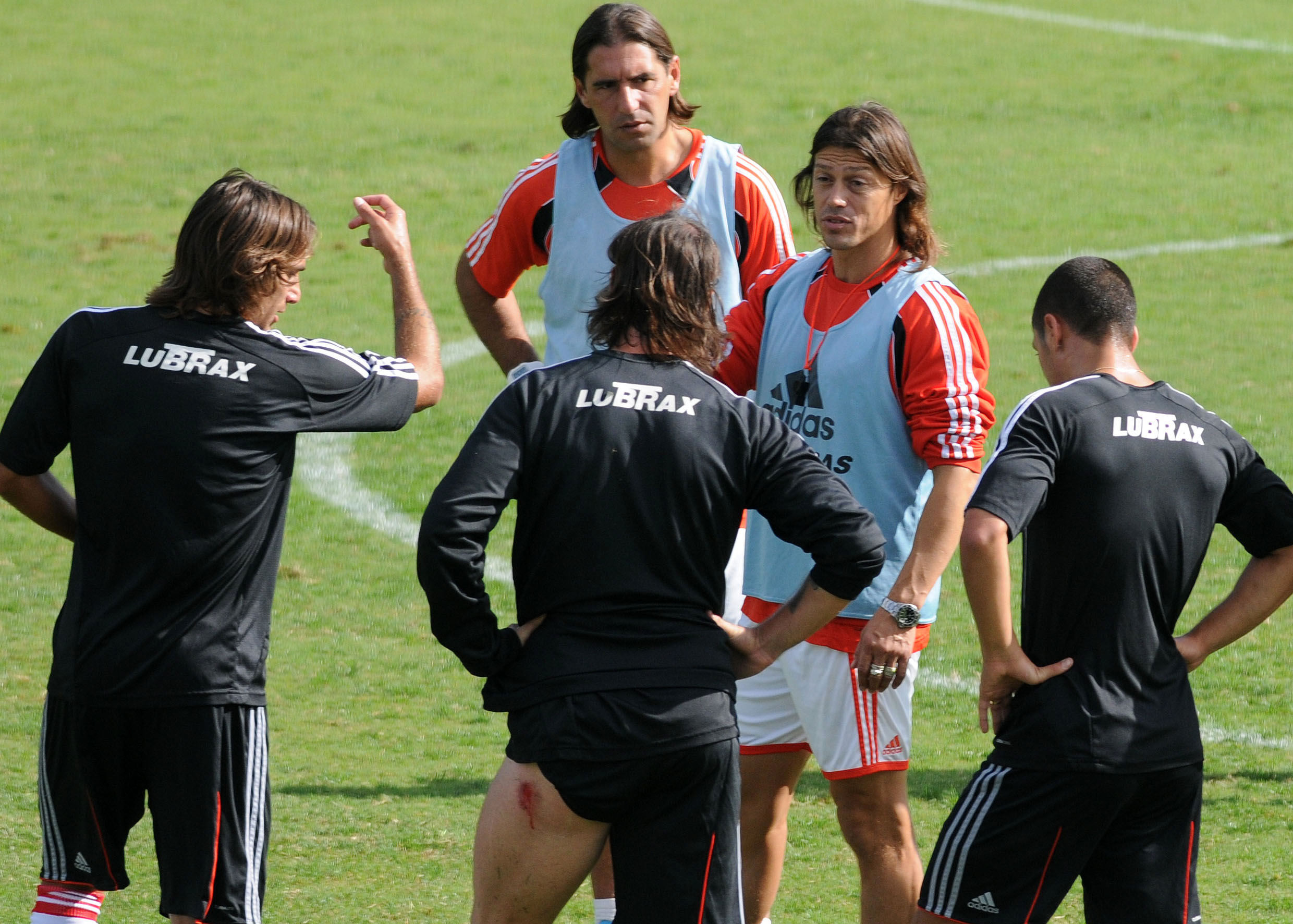 Así va a jugar River el domingo