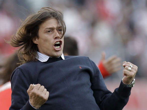 “Estoy feliz, conseguimos el objetivo”