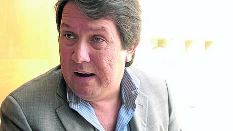 Sívori, contra Passarella y Almeyda