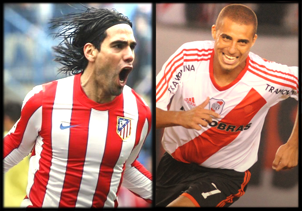¿Se viene River-Atlético Madrid?