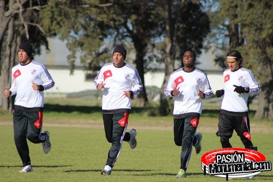 Empezó formalmente la pretemporada