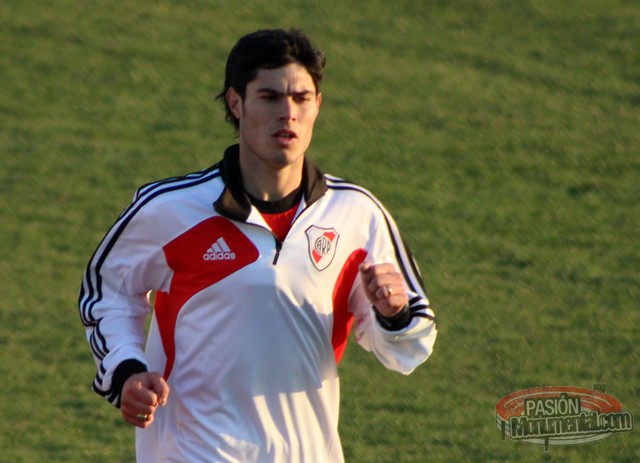 Lescano se sumó al grupo