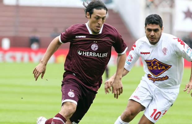 River va por Camoranesi