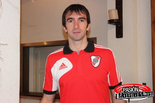 “Estoy sorprendido por todo lo que mueve River”