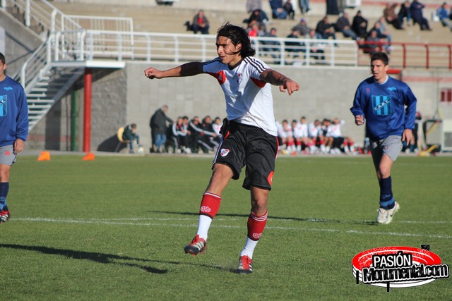 Flojo partido de los suplentes