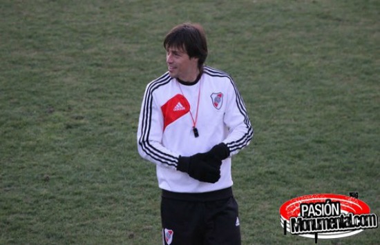 “Es hermoso debutar ante Belgrano”